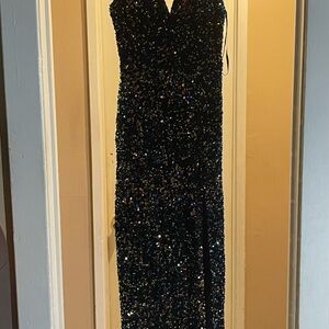 Sequin B.Smart Dress